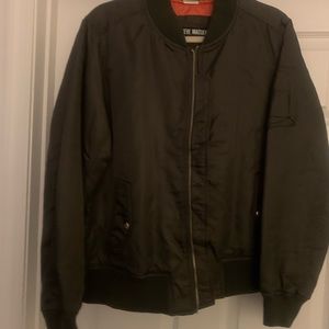 Steve Madden Bomber Jacket